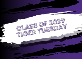  Tiger Tuesday